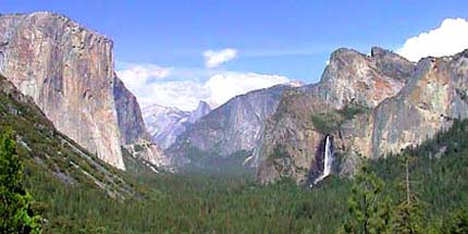 Yosemite Valley