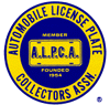 Automobile License Plate Collectors Association